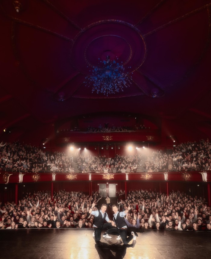 1250 personnes au Sébasto ! Merci !