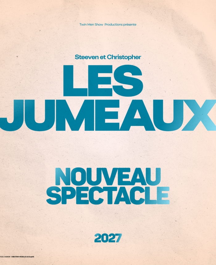 Nouveau Spectacle en 2027
