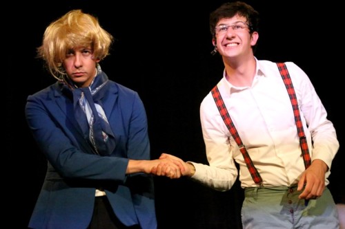 Photo du spectacle Duo(s)