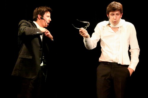 Photo du spectacle Duo(s)