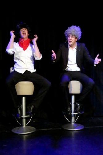 Photo du spectacle Duo(s)