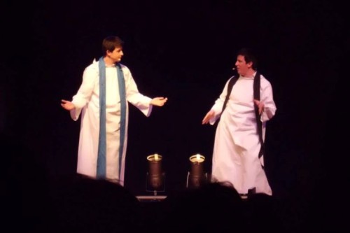 Photo du spectacle Duo(s)
