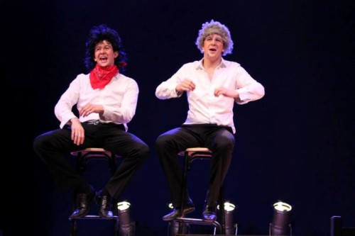 Photo du spectacle Duo(s)