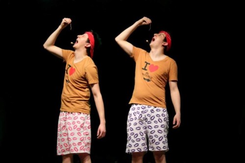 Photo du spectacle Duo(s)