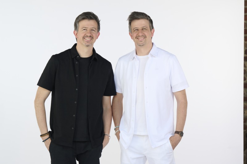 Steeven et Christopher