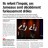 Critique Presse " Spectacle intelligent et furieusement drôle"