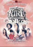 Gros Plateau d'Humour à Compiègne